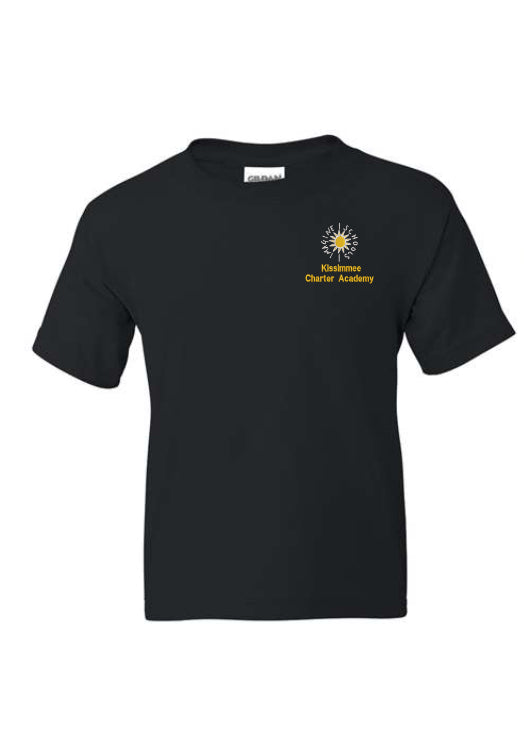 Uniform T-shirt DTF Print