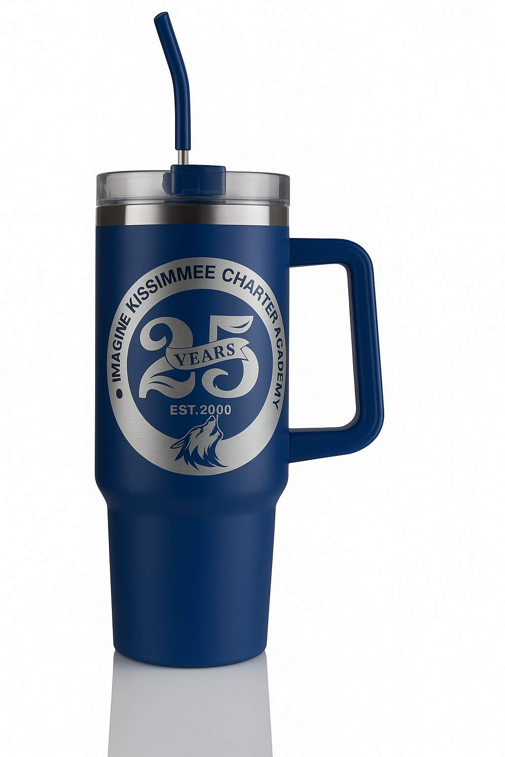 Limited 25th Anniversary 40oz Tumbler