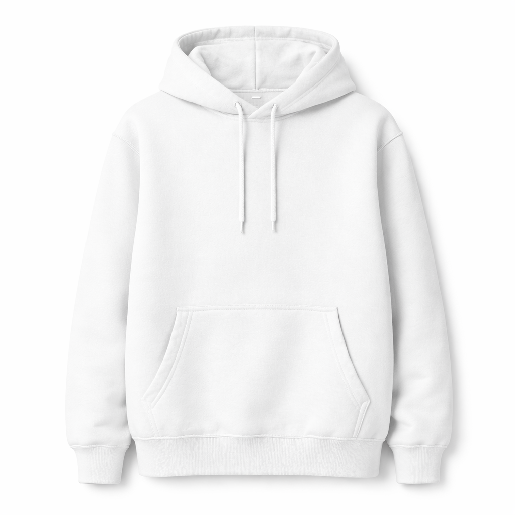 Heavyweight Hoodie Custom DTF