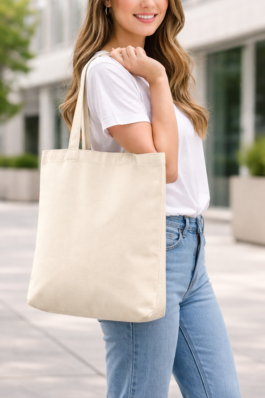 Canvas Tote Bags