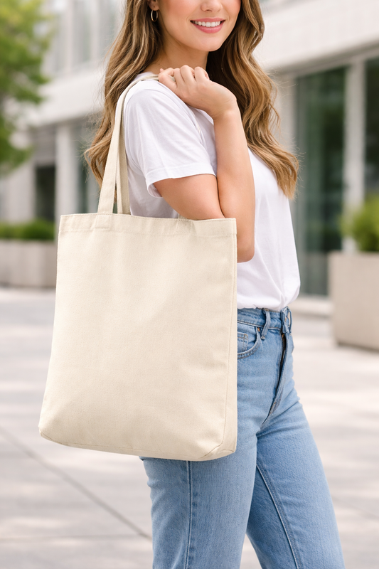 Canvas Tote Bags