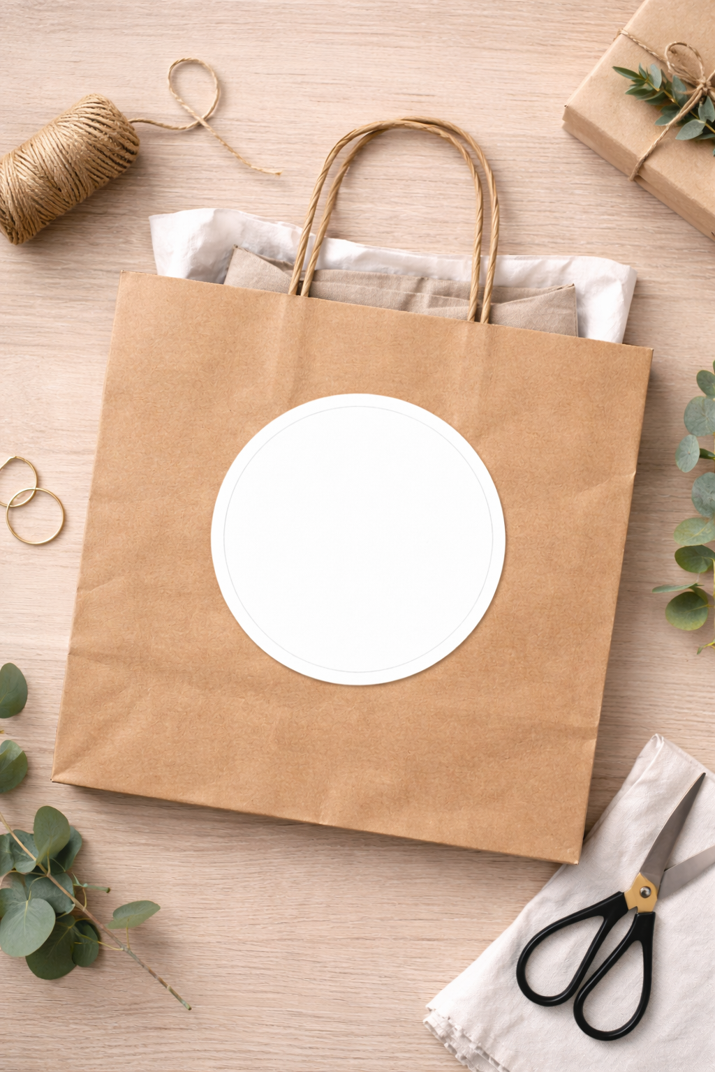 Circle Stickers