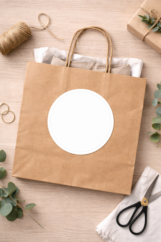 Circle Stickers