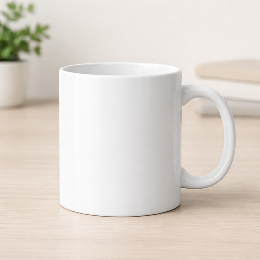 Thermo-changing sublimation mugs