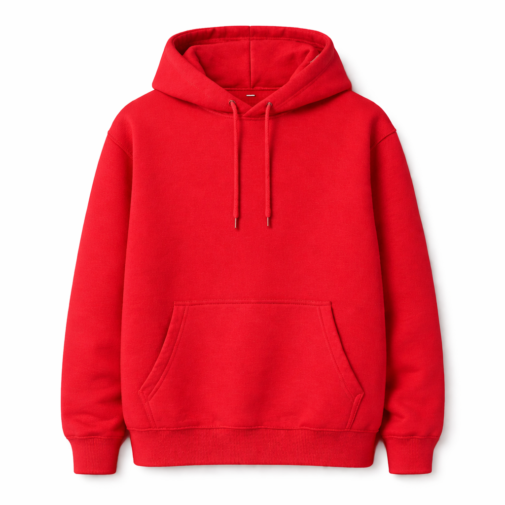 Heavyweight Hoodie Custom DTF
