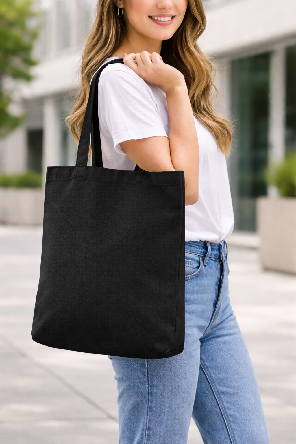 Canvas Tote Bags