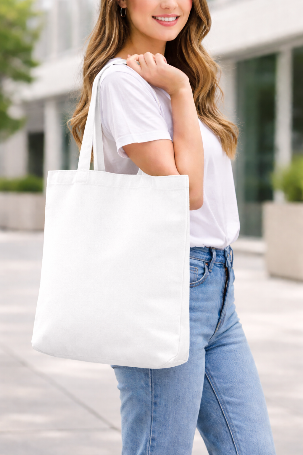 Canvas Tote Bags