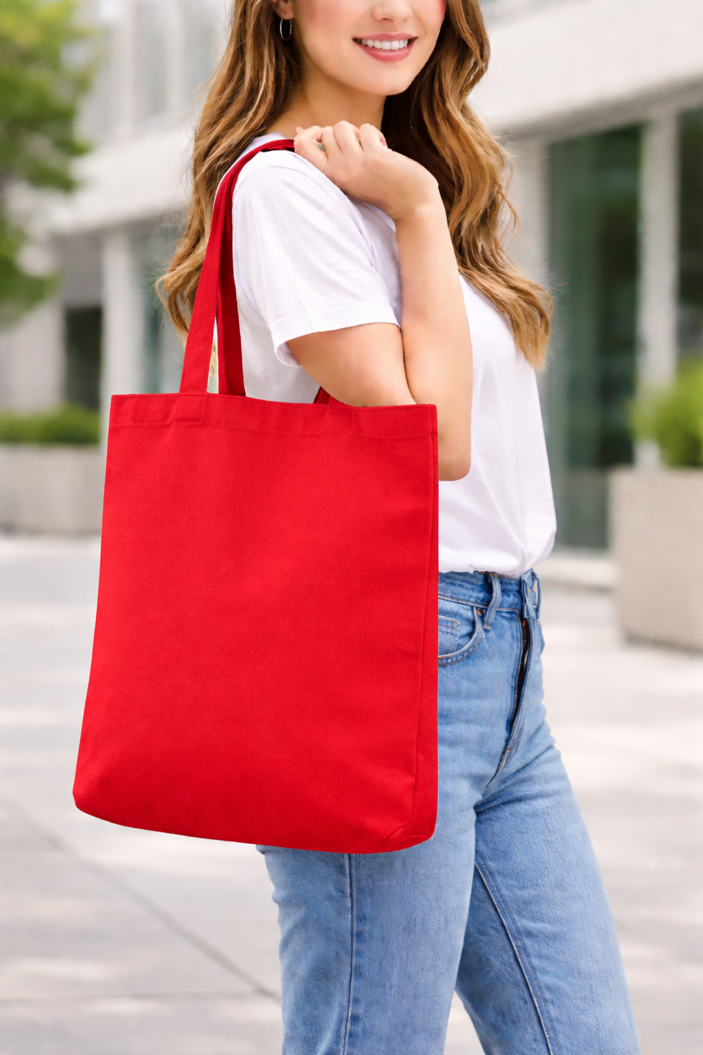 Canvas Tote Bags