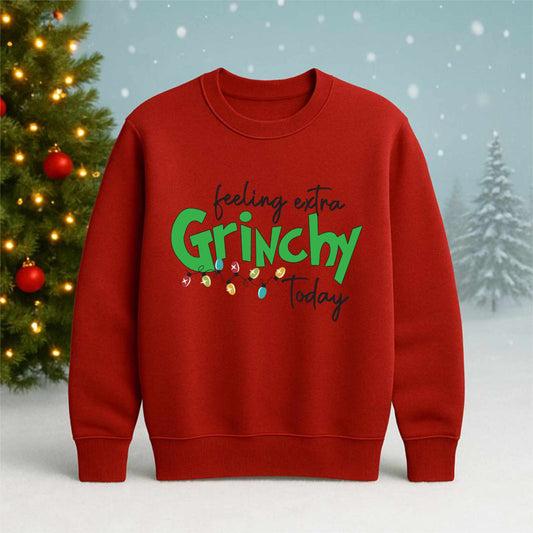 Feelin Extra Grinchy
