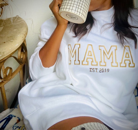 MAMA Embroidery