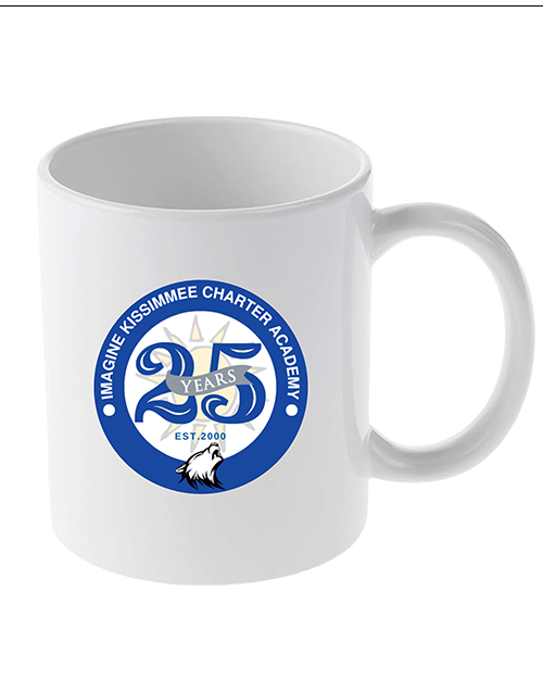 Limited 25th Anniversary Mug
