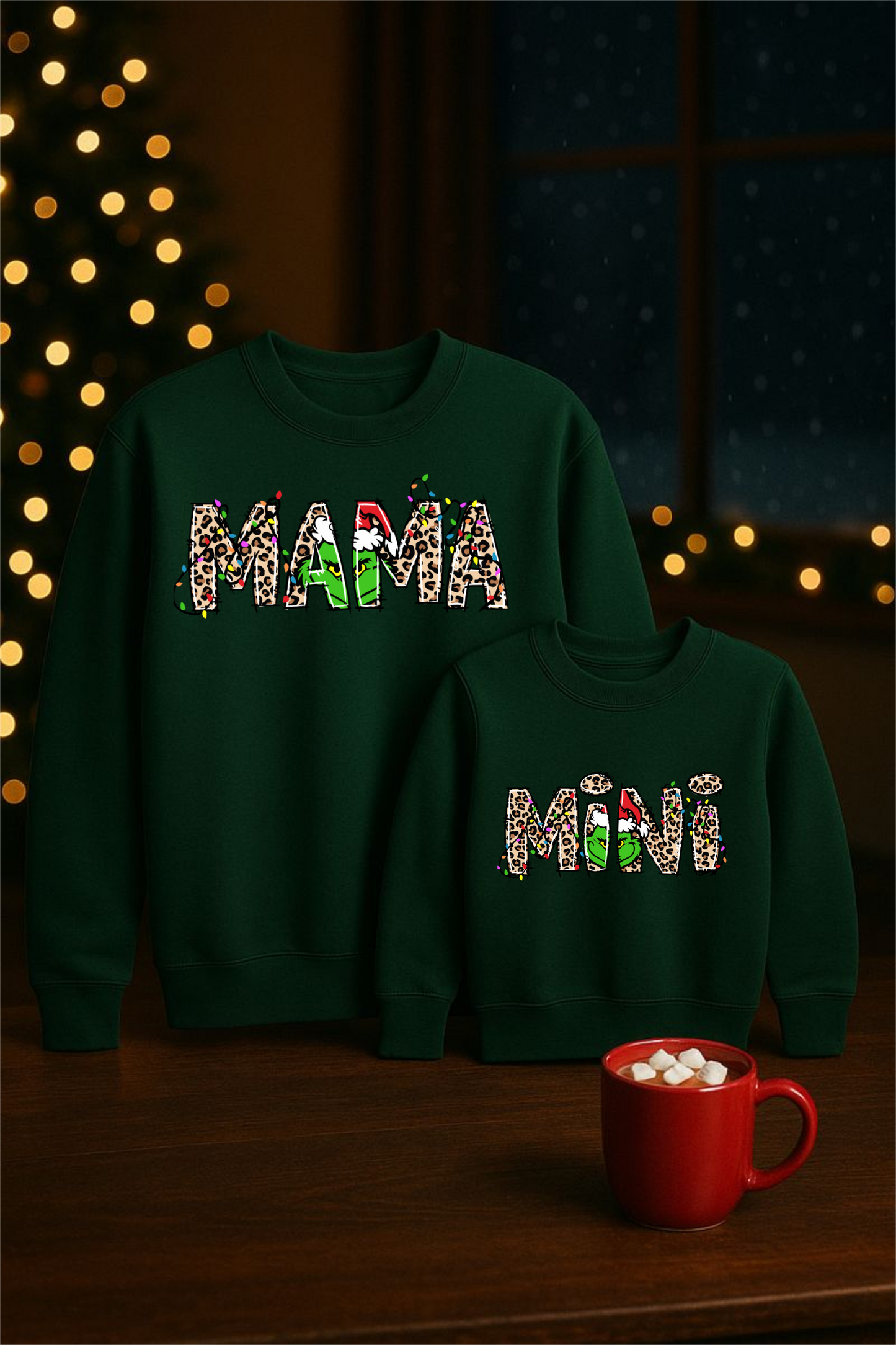MAMA MINI SET