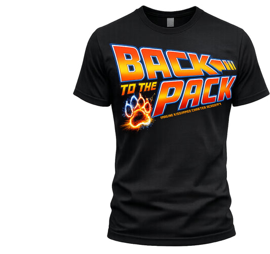 Limited Edition Pre-Sale Back To The Pack