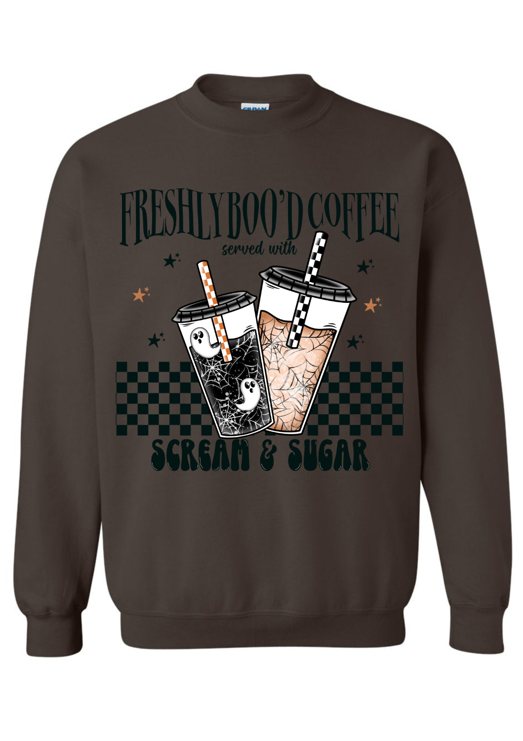 Freshly Boo'd Coffee