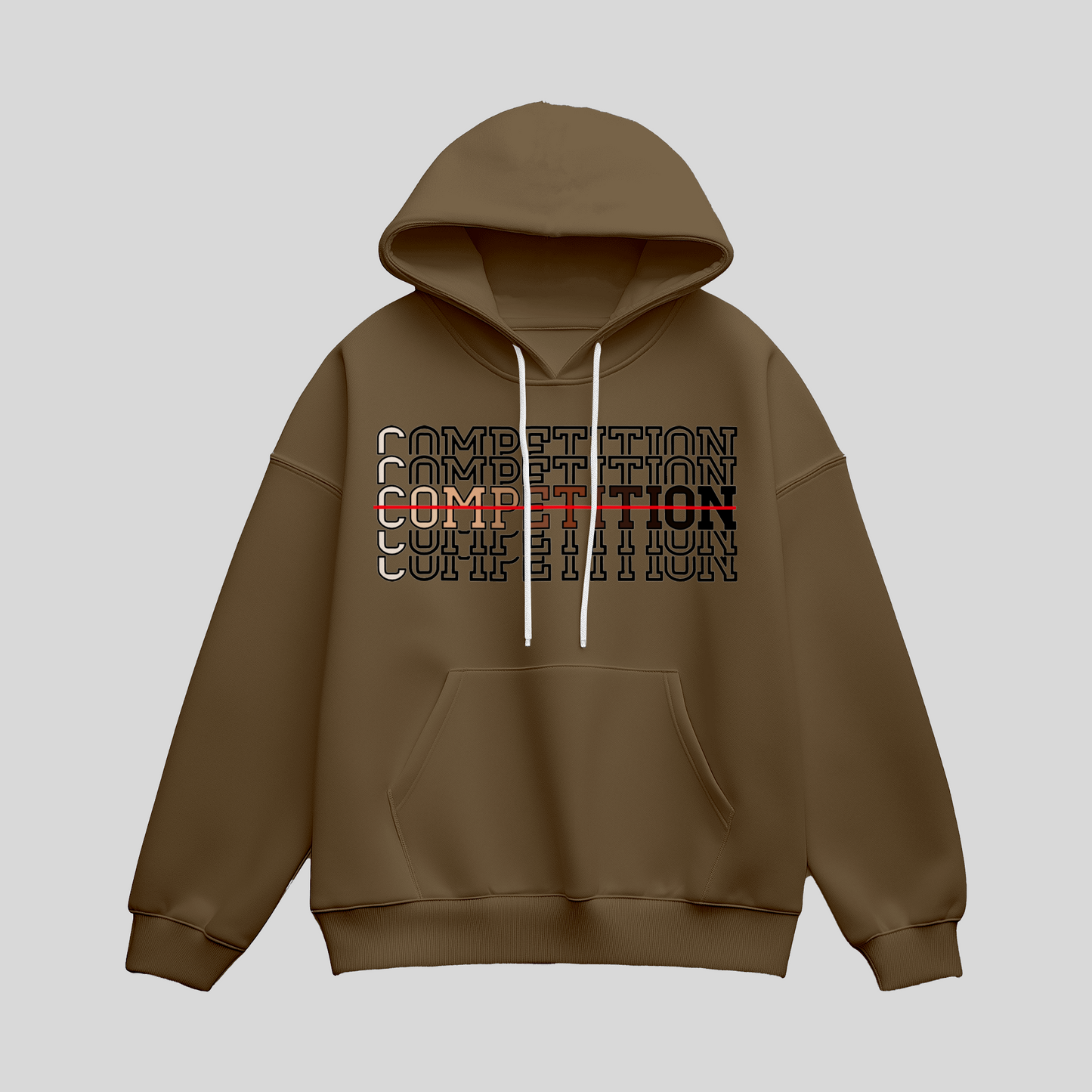 Melanin Comp Hoodie