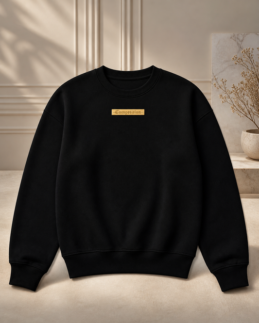 Elegant Crewneck Comp