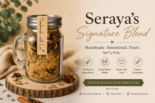 Seraya's Signature Blend