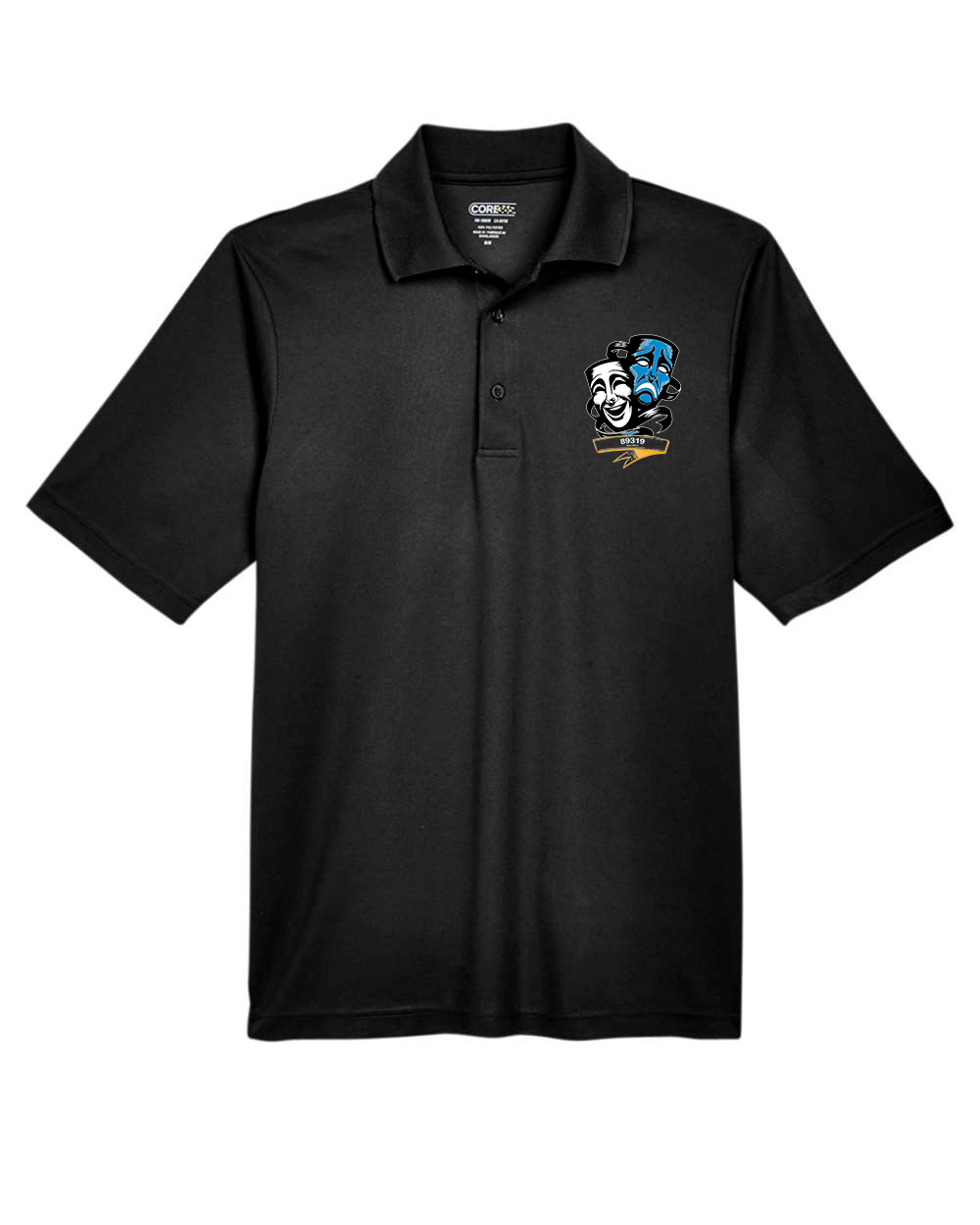Thespian Dri-fit Polo