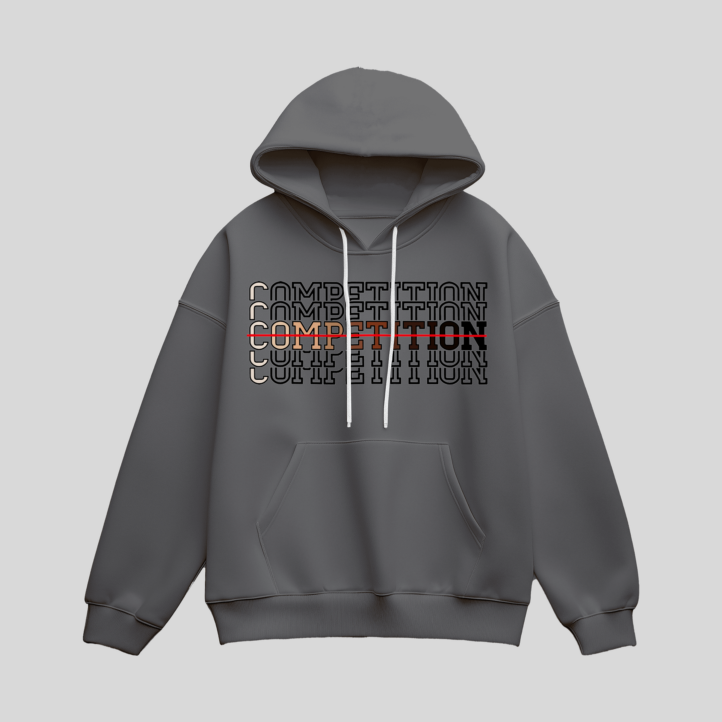 Melanin Comp Hoodie