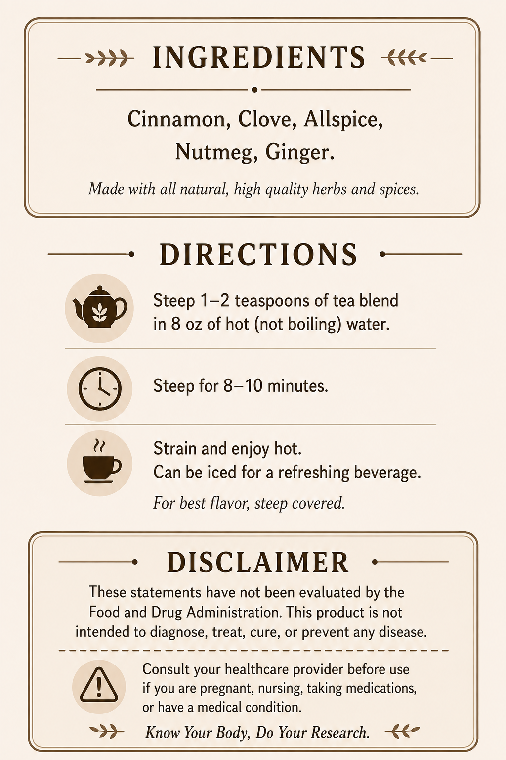 Pumpkin Spice