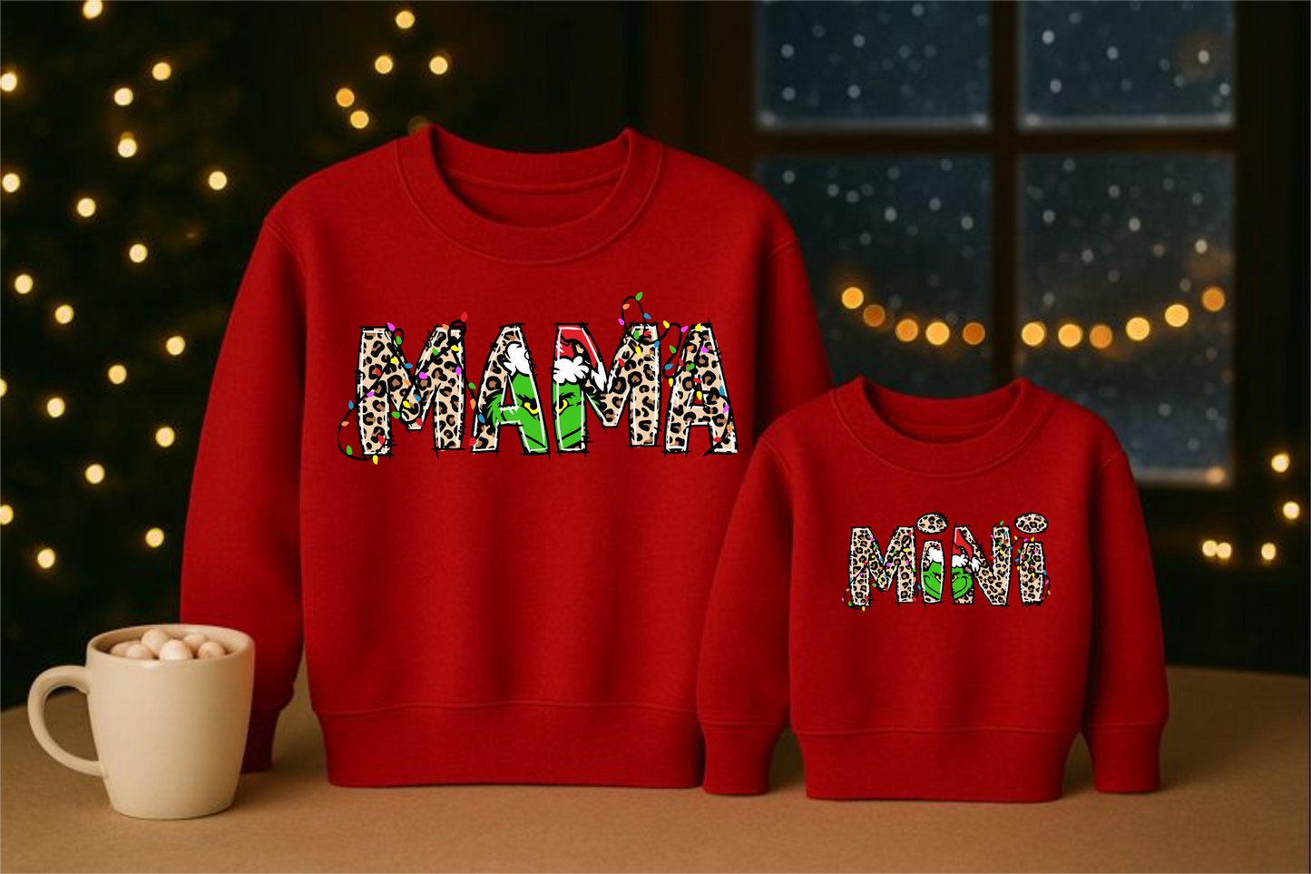 MAMA MINI SET