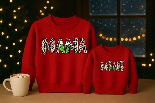 MAMA MINI SET