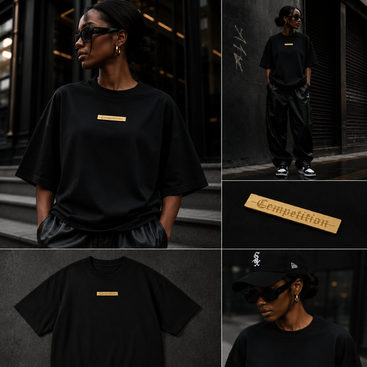 Womens Lux Tee