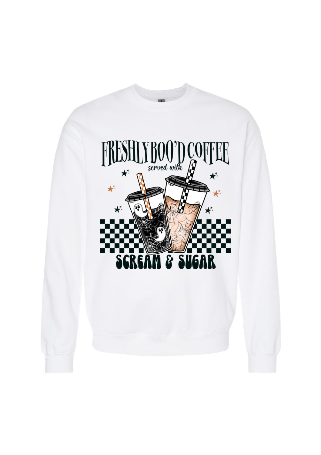 Freshly Boo'd Coffee