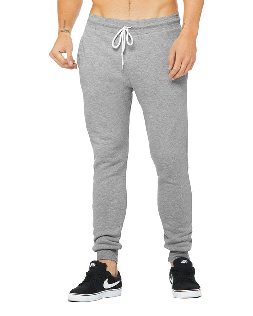 3727 Bella + Canvas Unisex Jogger Sweatpant